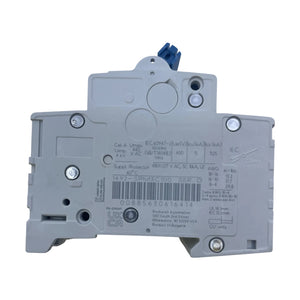 Allen Bradley 1492-SPM3C100 Hilfsschutzschalter 3-polig C 10A Schaltschrank Bau