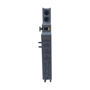 Siemens 5SW3000 Hilfsstromschalter Anbaubar Fehlerstromschutzschalter Ersatzteil