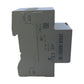 Siemens 5SV3312-6 Fehlerstromschutzschalter 25A 1N+P Differentialschalter