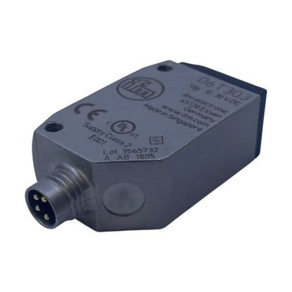 IFM O6T303 Reflexlichttaster Ersatzteil Technik Einsatz Industrie Betrieb