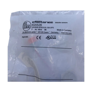 IFM IG5526 IGA3008-BPKG/US-100-DPS Induktiver Sensor Näherungsschalter Sensor