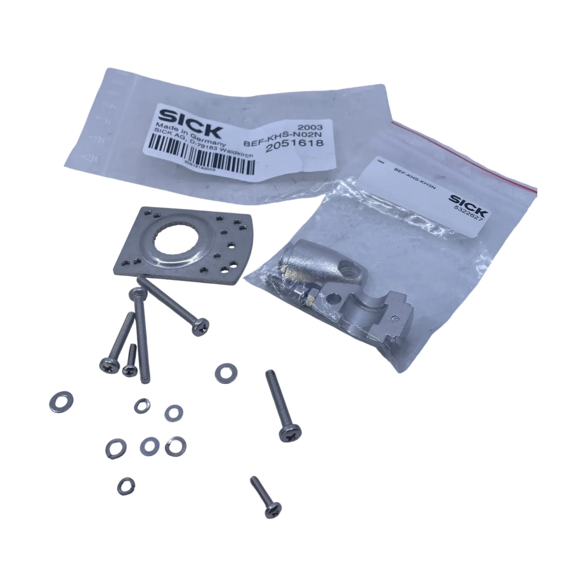 Sick BEF-KHS-N02N 2051618 Sensorhalter Befestigungssystem Ersatzteil Technik