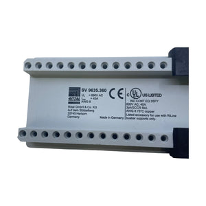 Rittal SV9635.360 Geräteadapter 3-polig Ersatzteil Technik Einsatz Industrie