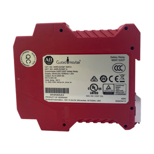 Allen Bradley 440R-E23097 Erweiterungsmodul MSR132EP 24V DC Sicherheit Technik