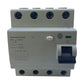 Allen Bradley 1492-RCDA4A40 FI-Schutzschalter 4-polig 30mA 40A Schaltschrank