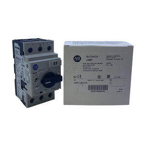 Allen Bradley 140M-C2E-C10 Motorschutzschalter 6,3-10A Frame C Schaltschrank
