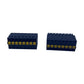 Pilz 783100 Set Federkraftklemmen PNOZ m0p/m1p/m2p Ersatzteil Technik Einsatz