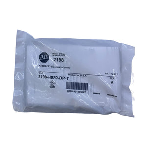 Allen Bradley 2198-H070-DP-T T-Verbinder Stromschienen DC-Bus Frame 3 Kinetix