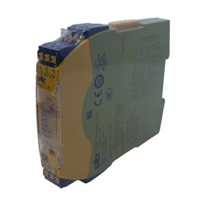 Pilz PNOZ s3C 24VDC 2n/o 751103 Sicherheitsrelais Ersatzteil Technik Einsatz