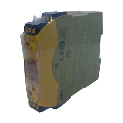Pilz PNOZ s9C 24VDC 3n/o t 1n/ct 751109 Sicherheitsrelais Schaltmodul Ersatzteil