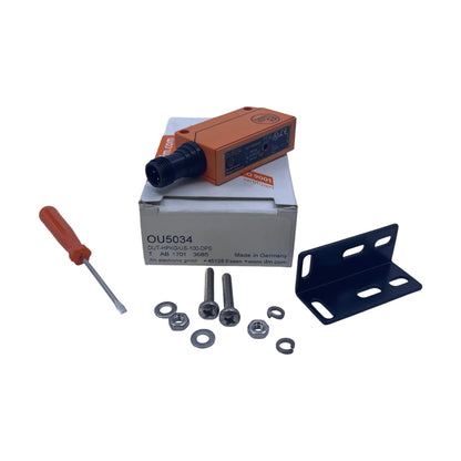 IFM OU5034 Diffusreflexsensor Lichttaster Optischer Sensor Sensortechnik Einsatz
