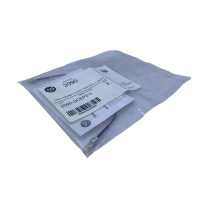 Allen Bradley 2090-SCEP0-3 Industrielles Sercos Glasfaserkabel 0.3M Ersatzteil