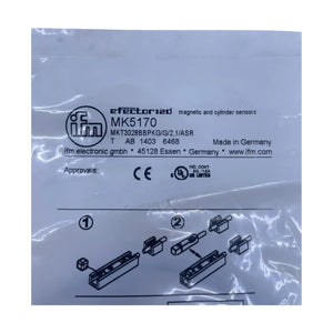 IFM MK5170 T-Nut-Zylindersensor Magnetsensor Zylinderschalter Sensor Technik