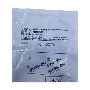 IFM MK5156 T-Nut-Zylindersensor Magnetsensor Zylinderschalter Sensor Technik