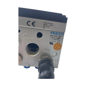 Festo CPV14-GE-MP-8 Ventilinsel mit 8 Ventilen CPV14 Multipol Ventilblock