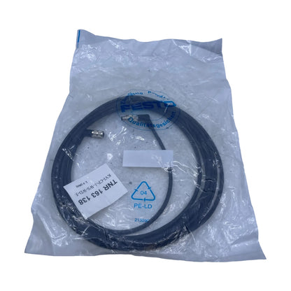 Festo KVI-CP-1-WS-WD-5 163138 Verbindungskabel Ventilinsel Ersatzteil Technik