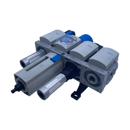 Festo MS4-EE-1/4-10V24P-S 527709 Wartungseinheit MS4-LFR 526489 MS4-EM1 MS4-FRM