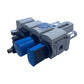 Festo MS4-EE-1/4-10V24P-S 527709 Wartungseinheit MS4-LFR 526489 MS4-EM1 MS4-FRM