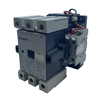 Siemens 3TF4722-0DB4 Schütz Größe 3, AC-3 3-polig 30kW 400V Ersatzteil Technik