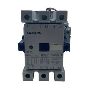 Siemens 3TF4722-0DB4 Schütz Größe 3, AC-3 3-polig 30kW 400V Ersatzteil Technik