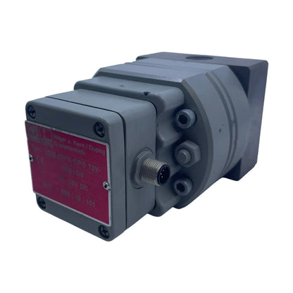 Dopag VSI0,02/16 GPO12V-32W15/4 Volumensensor Dosiertechnik Ersatzteil Einsatz