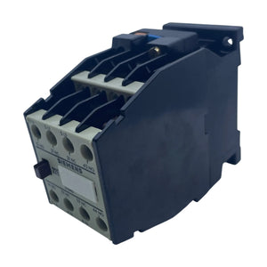 Siemens 3TB4022-0AM2 3TB40 Schütz 220V 50Hz 2S+2Ö Ersatzteil Technik Einsatz