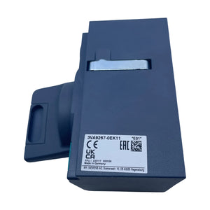 Siemens 3VA9267-0EK11 Frontdrehantrieb für Leistungsschalter 3VA2 Ersatzteil