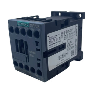 Siemens 3RT2017-1BB41 Leistungsschütz S00 12A 24VDC 1S Ersatzteil Technik