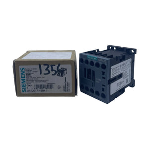 Siemens 3RT2017-1BB41 Leistungsschütz S00 12A 24VDC 1S Ersatzteil Technik