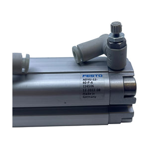 Festo ADVU-12-40-P-A 156506 Kompaktzylinder Ersatzteil Technik Einsatz Industrie