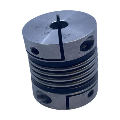 R+W Metallbalgkupplung Bohrung 12/14 mm Ø49 Wellenkupplung Ersatzteil Technik