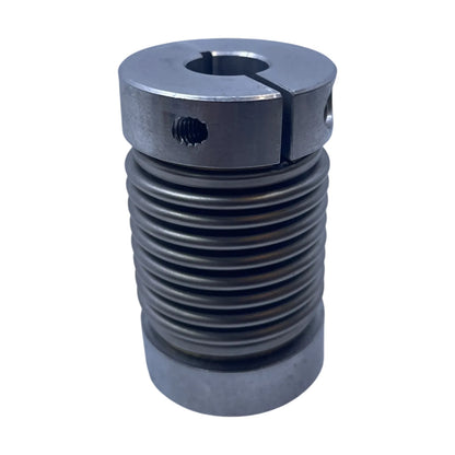 Metallbalgkupplung Bohrung 15/14 mm Ø40 Wellenkupplung Ersatzteil Technik