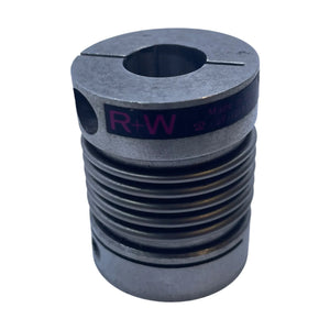 R+W Metallbalgkupplung Bohrung 14/6 mm Ø32 Wellenkupplung Ersatzteil Technik