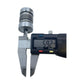 Jakob Antriebstechnik MKP5 Metallbalgkupplung Bohrung 6/6 mm Ø24 Ersatzteil