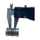 Jakob Antriebstechnik MKP5 Metallbalgkupplung Bohrung 6/6 mm Ø24 Ersatzteil