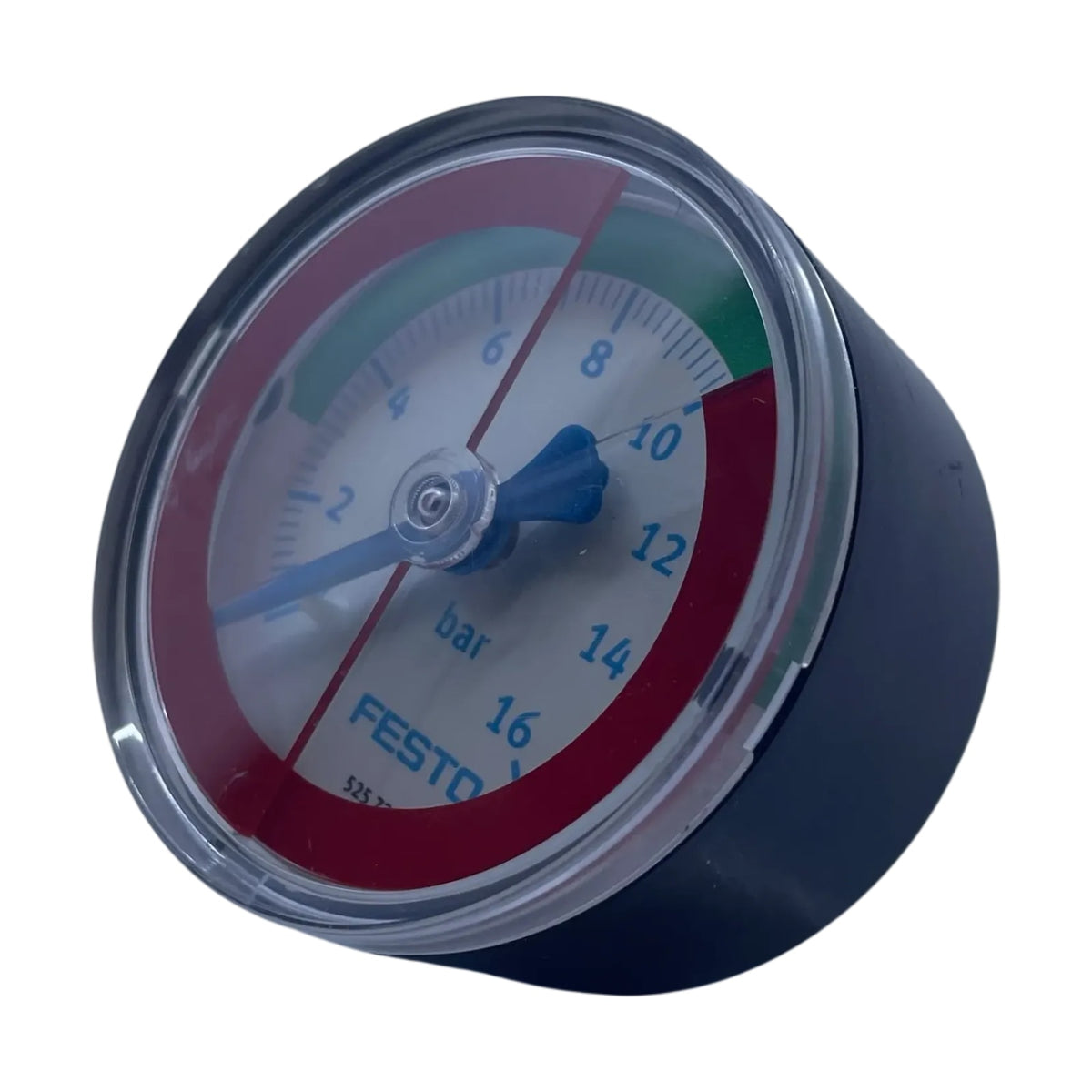 Festo MA-50-16-R1/4-E-RG 525729 Manometer 0-16 bar Ersatzteil Technik Einsatz