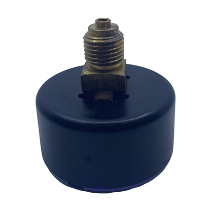 Festo Manometer 0-16 bar Ø 50 mm Anschluss hinten R1/8 Druckmesser Pneumatik