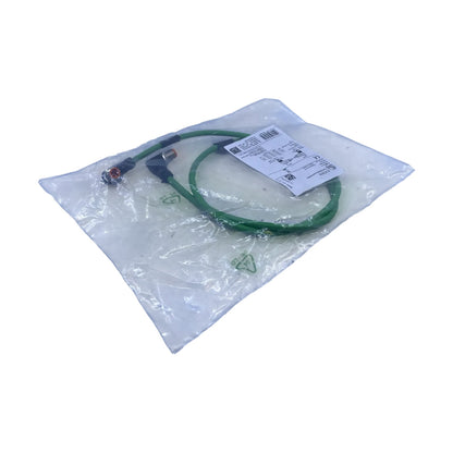 IFM EVC919 Verbindungskabel M12 Ethernet Ersatzteil Technik Einsatz Industrie