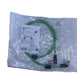 IFM EVC919 Verbindungskabel M12 Ethernet Ersatzteil Technik Einsatz Industrie