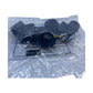 Amphenol-Tuchel RD24-KSW102 Rundsteckverbinder ecomate Kabelstecker gewinkelt