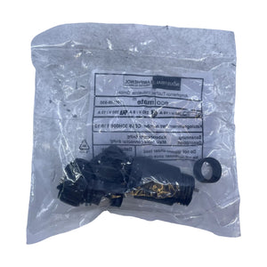 Amphenol-Tuchel RD24-KSG110 Rundsteckverbinder ecomate Kabelstecker gerade