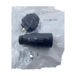 Binder 99 4217 00 07 Rundstecker 6+PE Serie 693 Kabelstecker Ersatzteil Technik
