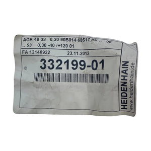 Heidenhain 332199-01 Anschlusskabel Adapterkabel 0,3 m Ersatzteil Technik