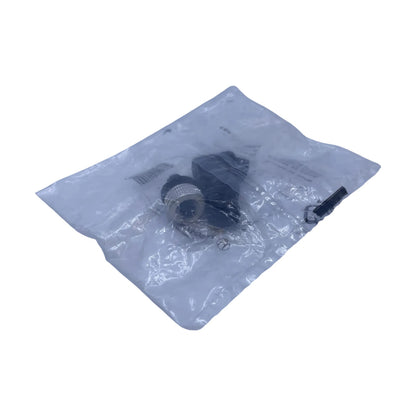 Hirschmann ELWIKA 5012 PG9 933176-100 M12 Kupplungsdose gewinkelt 5-polig