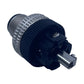 Hirschmann ELWIST 5012 PG9 933168-100 M12 Leitungsstecker gewinkelt 5-polig