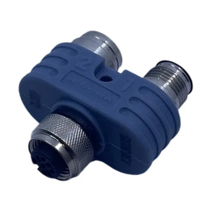 Escha MB-FKM5-FSM5-FKM5 Y-Verteiler M12 5-polig Ersatzteil Technik Einsatz