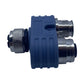 Escha MB-FKM5-FSM5-FKM5 Y-Verteiler M12 5-polig Ersatzteil Technik Einsatz