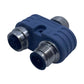 Escha MB-FKM5-FSM5-FKM5 Y-Verteiler M12 5-polig Ersatzteil Technik Einsatz