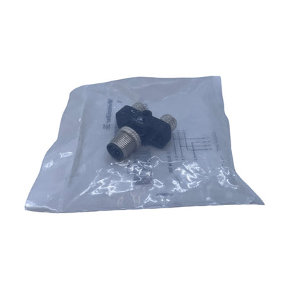Weidmüller 1783420000 SAI-Y-4-4/2-4 M12/8 Sensor-Aktor-Verteiler Y-Form Technik