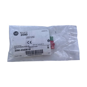 Allen Bradley 2090-XNSM-W Wiring Header Steckverbinder Ersatzteil Technik